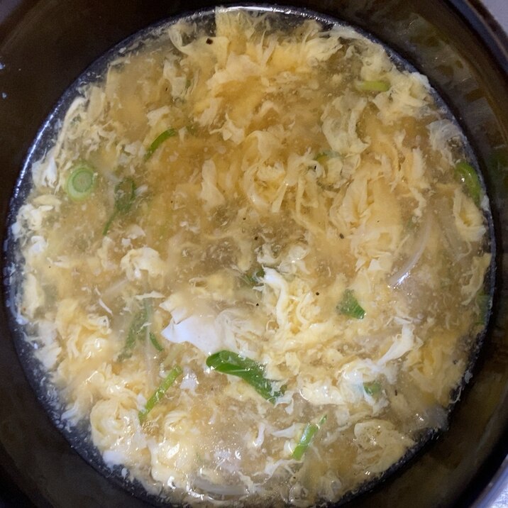 失敗しないふわふわ玉子スープ(写真はイメージです)